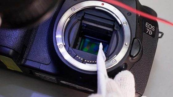 Camera Maintenance Camera Maintenance