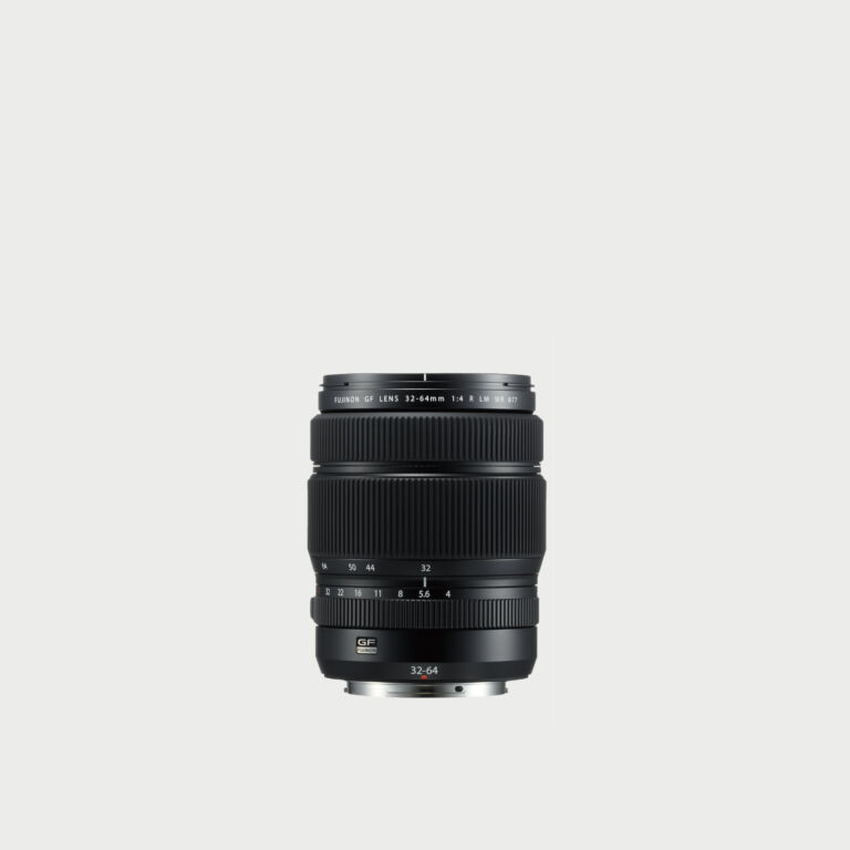 Fujifilm Gfx Gf32 64mmf4 R Lm Wr Lens Fujifilm Gfx Gf32 64mmf4 R Lm Wr Lens