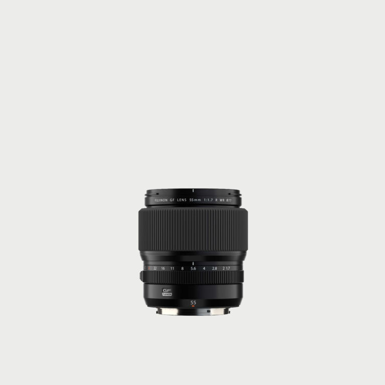 Fujifilm Gfx Gf55mmf1 7 R Wr Lens Fujifilm Gfx Gf55mmf1 7 R Wr Lens