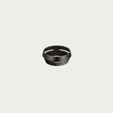 Fujifilm X Lens Hood With Adaptor Ring Lh X100 Black Fujifilm X Lens Hood With Adaptor Ring Lh X100 Black