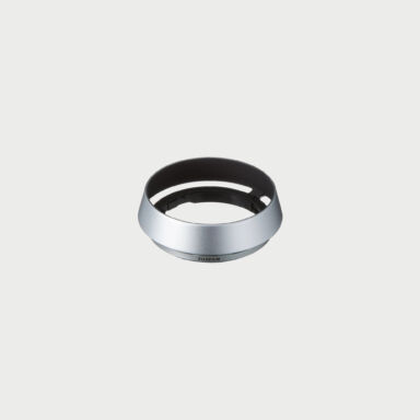 Fujifilm X Lens Hood With Adaptor Ring Lh X100 Silver Fujifilm X Lens Hood With Adaptor Ring Lh X100 Silver