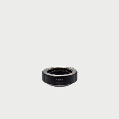 Fujifilm X Macro Extension Tube 16mm Mcex 16 Fujifilm X Macro Extension Tube 16mm Mcex 16