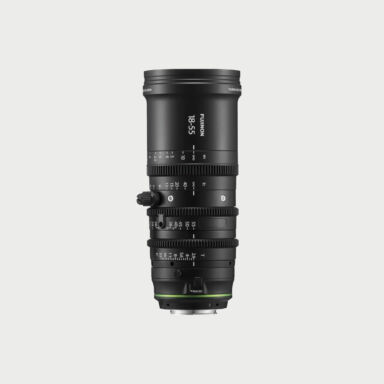 Fujifilm X Mkx18 55mm T2 9 Lens Fujifilm X Mkx18 55mm T2 9 Lens
