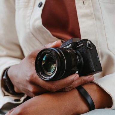 Fujifilm X X S20 Body Fujifilm X X S20 Body
