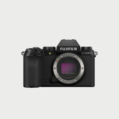 Fujifilm X X S20 Body Fujifilm X X S20 Body