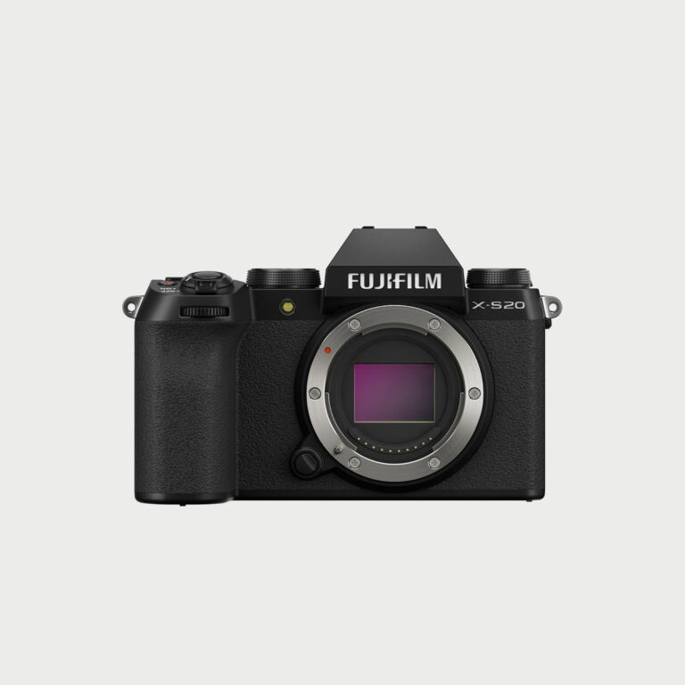 Fujifilm X X S20 Body Fujifilm X X S20 Body