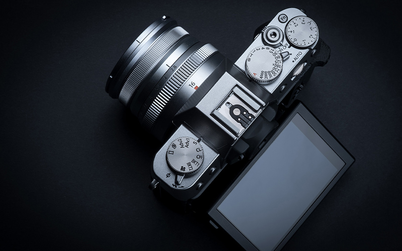 Fujifilm X X T30ii Body Black Fujifilm X X T30ii Body Black
