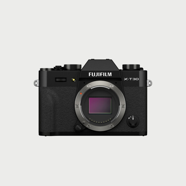 Fujifilm X X T30ii Body Black Fujifilm X X T30ii Body Black