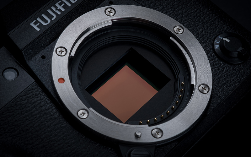 Fujifilm X X T30ii Body Black Fujifilm X X T30ii Body Black