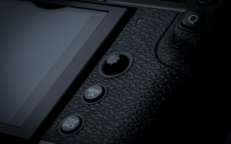 Fujifilm X X T30ii Body Black Fujifilm X X T30ii Body Black