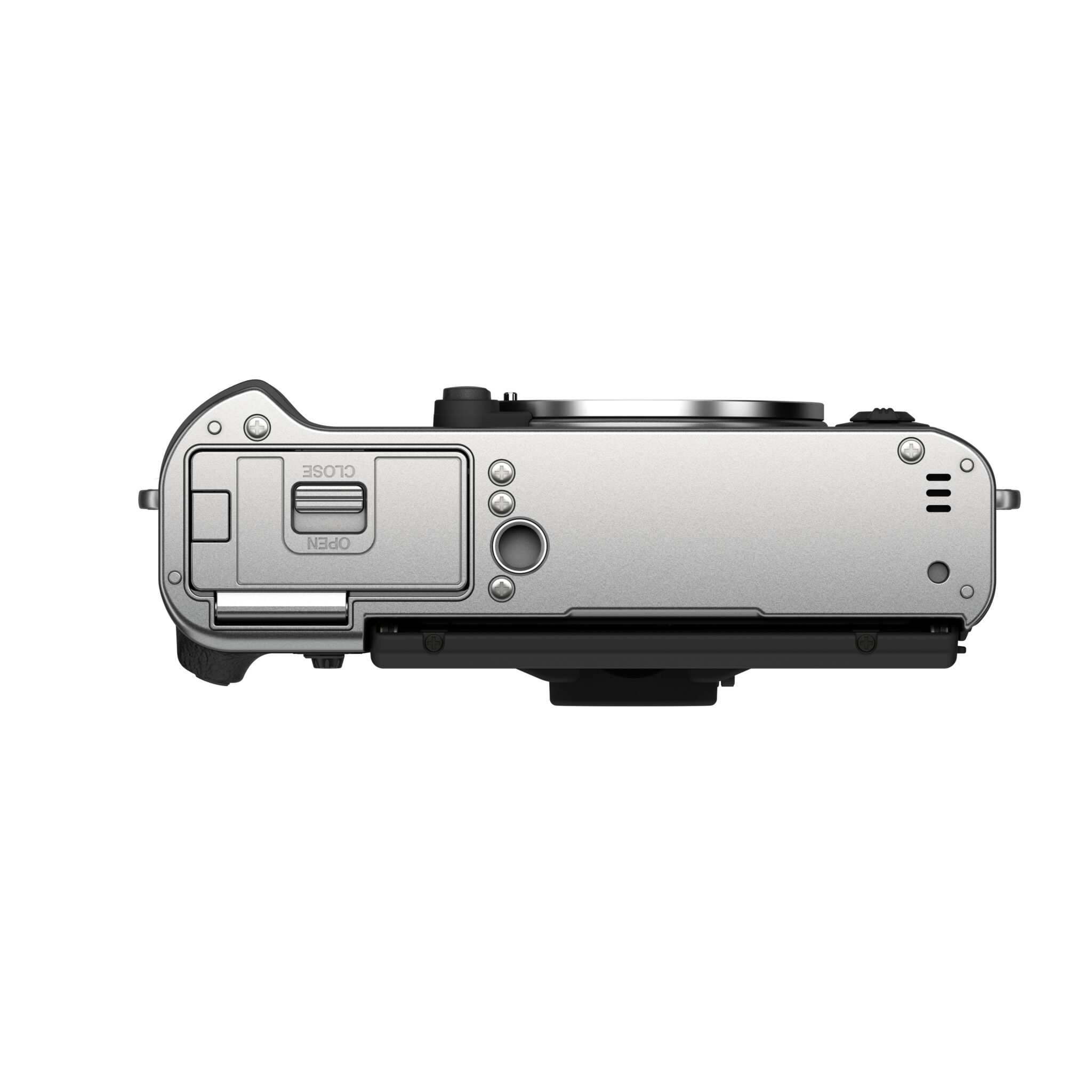 Fujifilm X X T30ii Body Silver