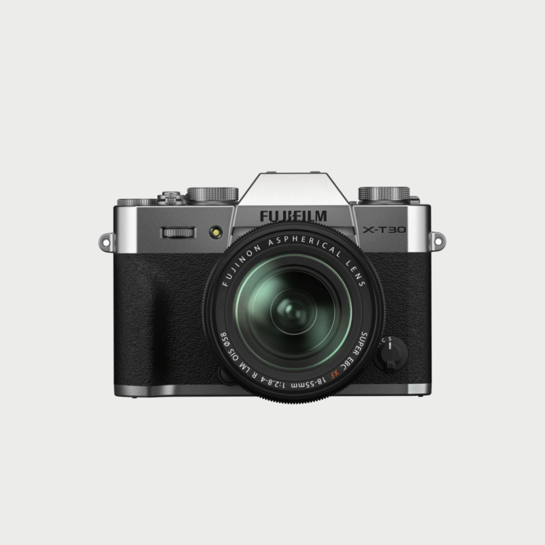 Fujifilm X X T30ii Body Xf18 55mm Kit Silver Fujifilm X X T30ii Body Xf18 55mm Kit Silver
