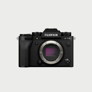 Fujifilm X X T5 Body Black Fujifilm X X T5 Body Black