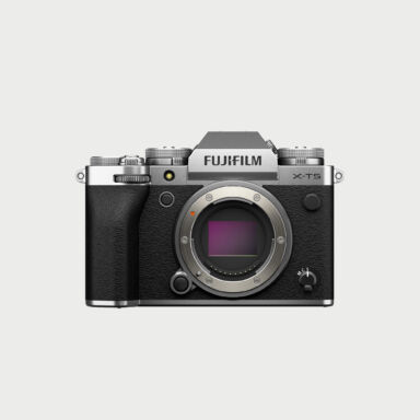 Fujifilm X X T5 Body Silver Fujifilm X X T5 Body Silver