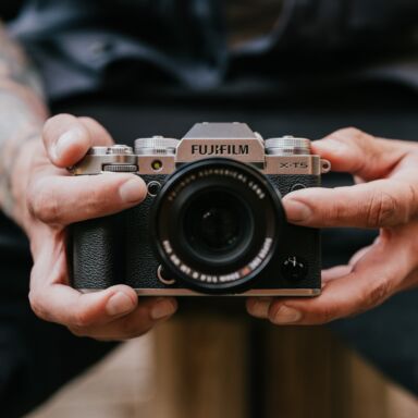 Fujifilm X X T5 Body Silver Fujifilm X X T5 Body Silver