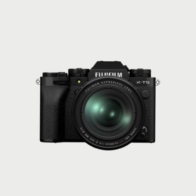 Fujifilm X X T5 Body Xf16 80mm Kit Black Fujifilm X X T5 Body Xf16 80mm Kit Black