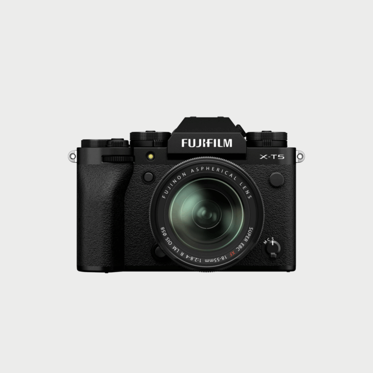 Fujifilm X X T5 Body Xf18 55mm Kit Silver Fujifilm X X T5 Body Xf18 55mm Kit Silver