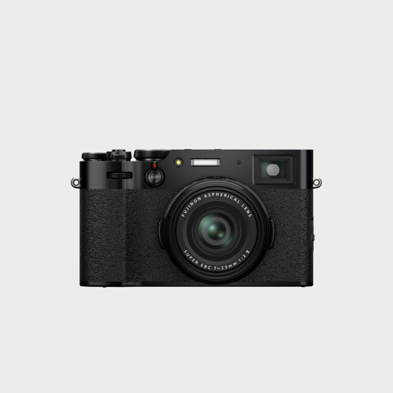 Fujifilm X X100v Body Black Fujifilm X X100v Body Black