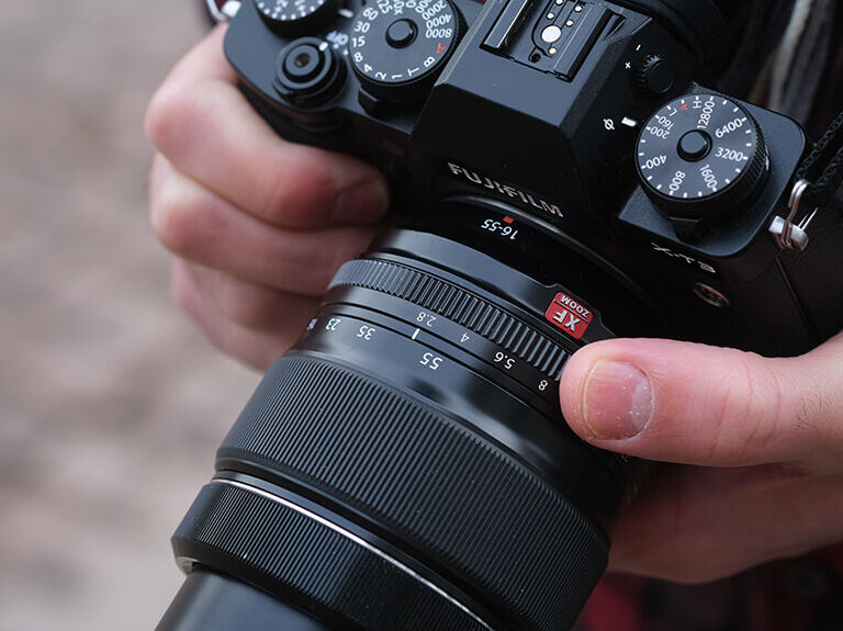 Fujifilm X Xf16 55mm F2 8 R Lm Wr Lens