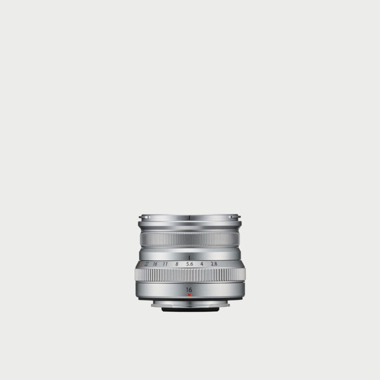 Fujifilm X Xf16mm F2 8 R Wr Lens Silver Fujifilm X Xf16mm F2 8 R Wr Lens Silver