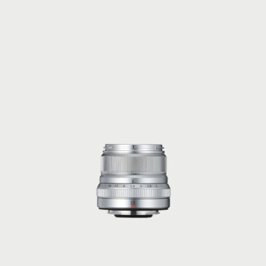 Fujifilm X Xf23mm F2 R Wr Lens Silver Fujifilm X Xf23mm F2 R Wr Lens Silver