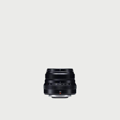 Fujifilm X Xf35mm F2 R Wr Lens Black Fujifilm X Xf35mm F2 R Wr Lens Black