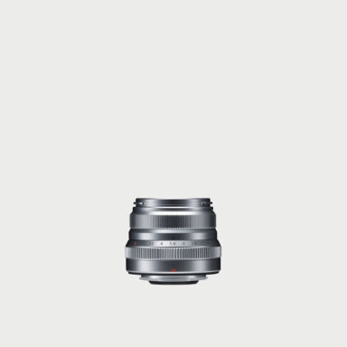 Fujifilm X Xf35mm F2 R Wr Lens Silver Fujifilm X Xf35mm F2 R Wr Lens Silver