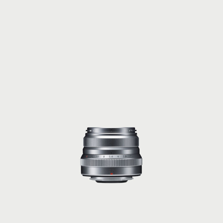 Fujifilm X Xf35mm F2 R Wr Lens Silver Fujifilm X Xf35mm F2 R Wr Lens Silver