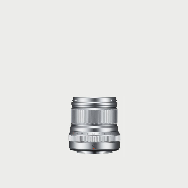 Fujifilm X Xf50mm F2 R Wr Lens Silver Fujifilm X Xf50mm F2 R Wr Lens Silver