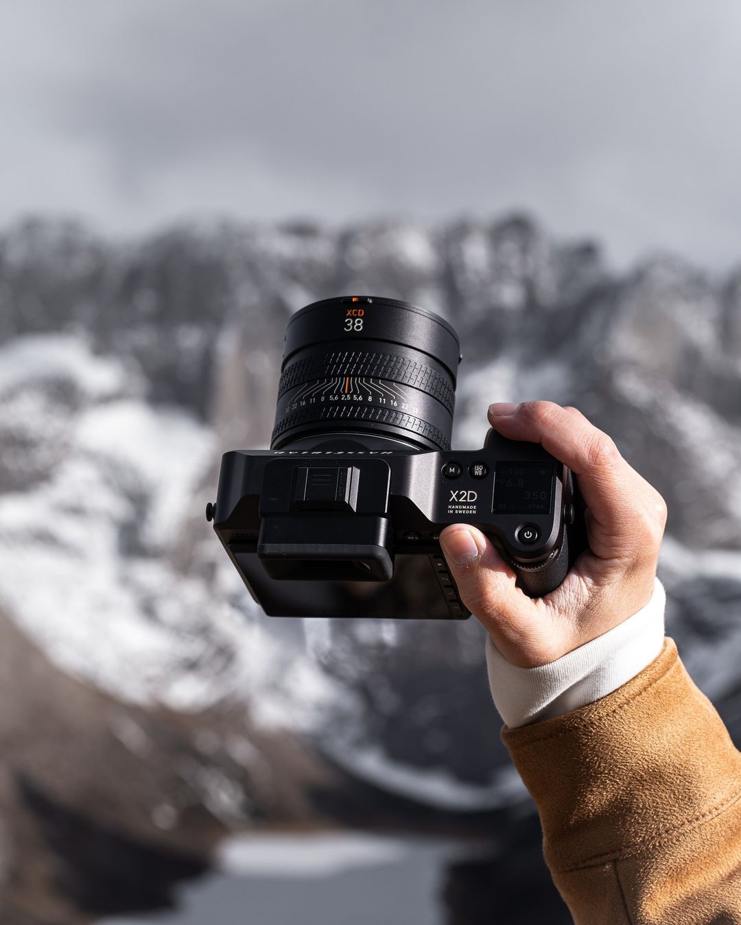 Hasselblad X2d 100c Body Hasselblad X2d 100c Body