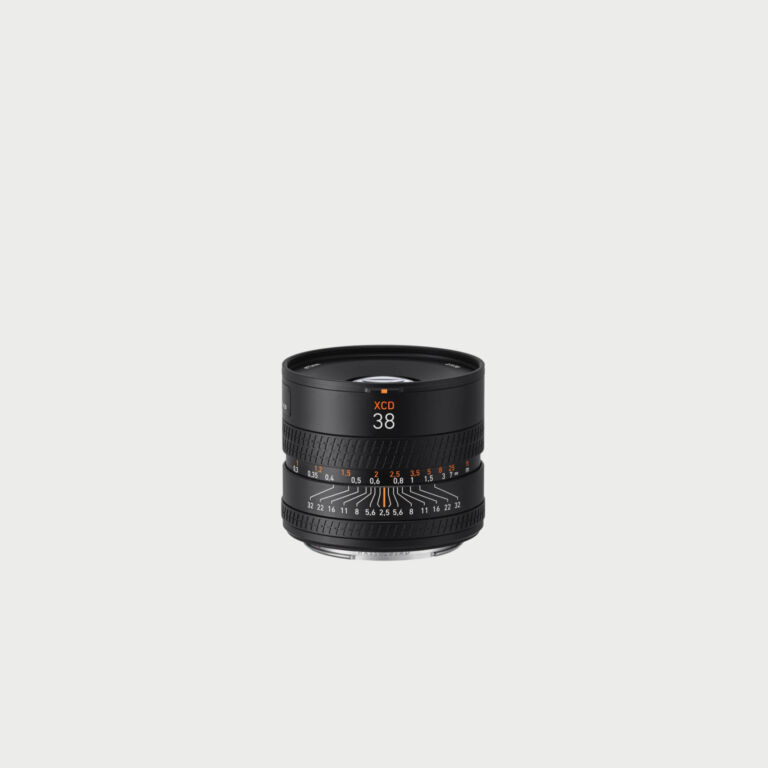Hasselblad Xcd25 38v Lens Hasselblad Xcd25 38v Lens