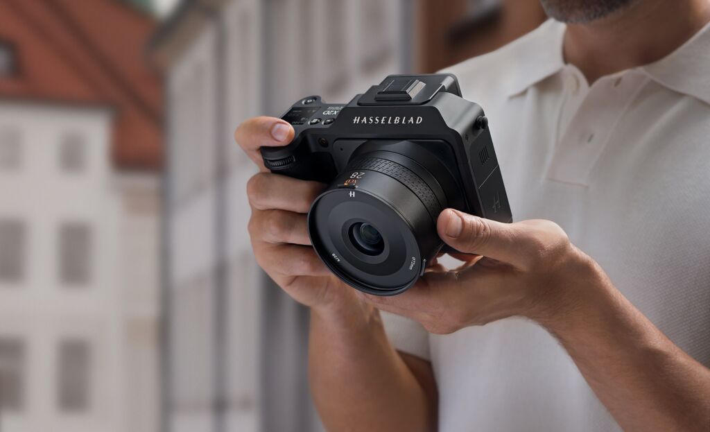 Hasselblad Xcd4 28p Lens Hasselblad Xcd4 28p Lens