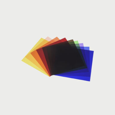 Broncolor Colour Filters For Barn Door For L40 Broncolor Colour Filters For Barn Door For L40