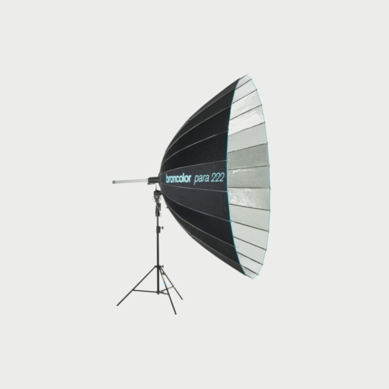 Broncolor Para 222 Kit Without Adapter Broncolor Para 222 Kit Without Adapter