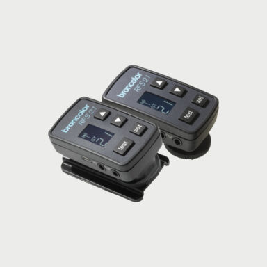 Broncolor Rfs 2 1 Transceiver Transmitter Kit Broncolor Rfs 2 1 Transceiver Transmitter Kit