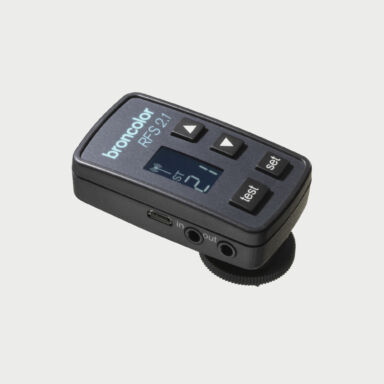 Broncolor Rfs 2 1 Transceiver Transmitter Kit Broncolor Rfs 2 1 Transceiver Transmitter Kit