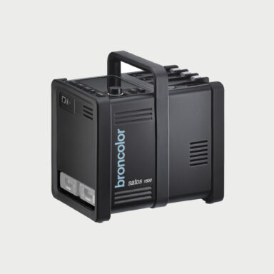 Broncolor Satos 1600 J Empty Broncolor Satos 1600 J Empty