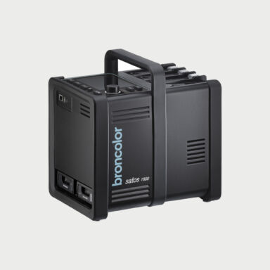 Broncolor Satos 1600j 1 Battery 1 Power Supply Broncolor Satos 1600j 1 Battery 1 Power Supply