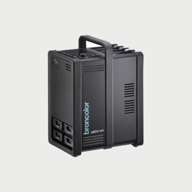 Broncolor Satos 3200j 2 Batteries 2 Power Supplies Broncolor Satos 3200j 2 Batteries 2 Power Supplies