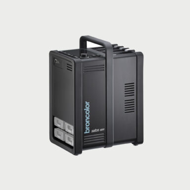 Broncolor Satos 3200j Empty Broncolor Satos 3200j Empty