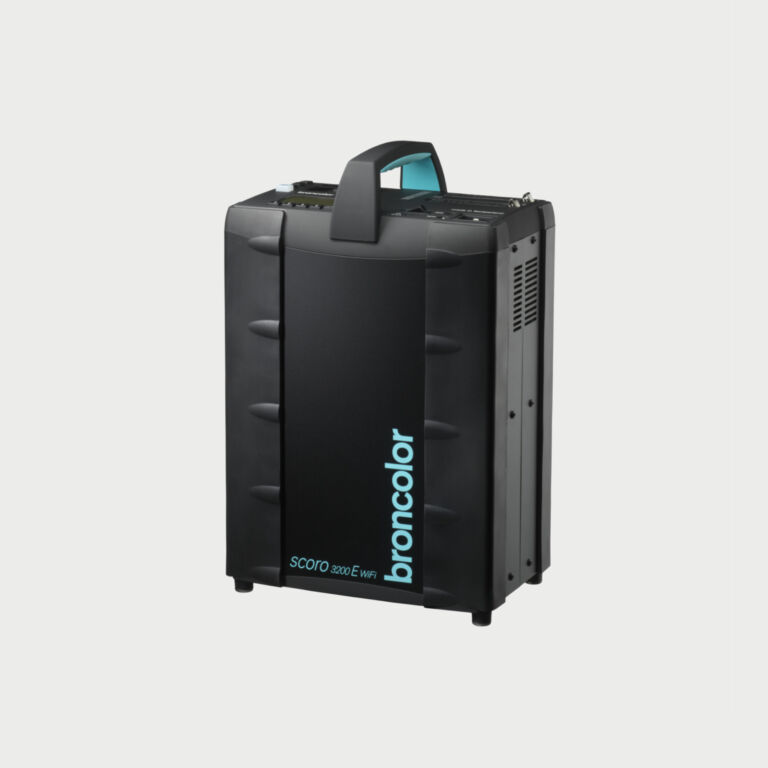 Broncolor Scoro 3200 E Wifi Rfs 2 Broncolor Scoro 3200 E Wifi Rfs 2