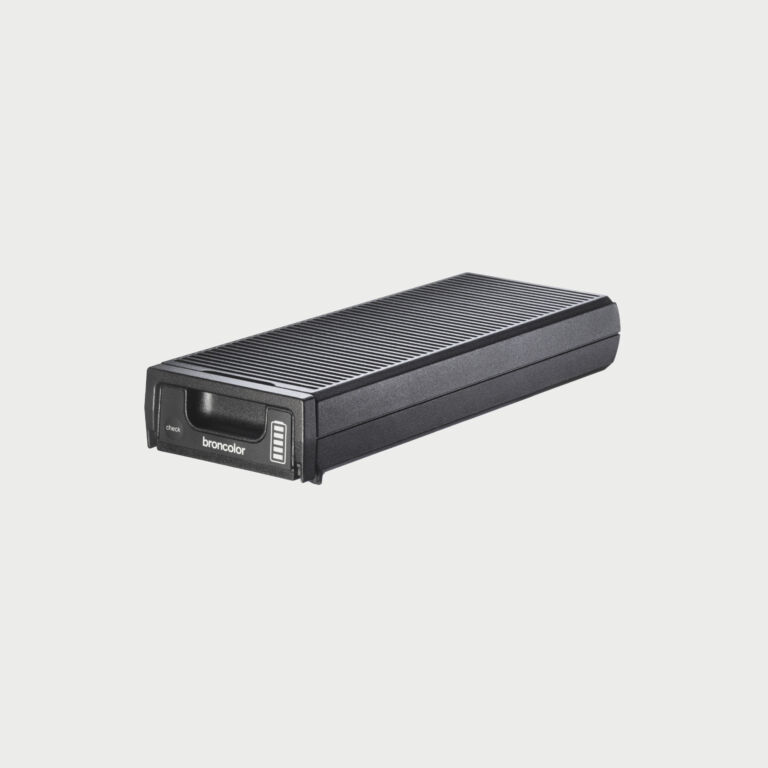 Broncolor Slide In Battery For Satos Broncolor Slide In Battery For Satos