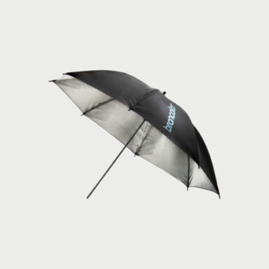 Broncolor Umbrella Silver O 85 Cm Broncolor Umbrella Silver O 85 Cm