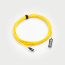 Cobra Tether Usb C To Usb C Female Extension 5m Yellow Cobra Tether Usb C To Usb C Female Extension 5m Yellow