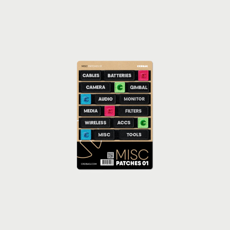 Crdbag Misc Patches 01 Crdbag Misc Patches 01