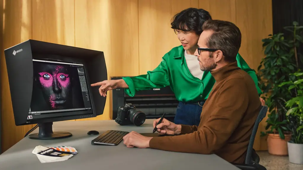 Eizo Coloredge Cs2400s Le 24 Monitor Eizo Coloredge Cs2400s Le 24 Monitor