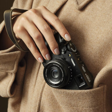 Fujifilm X X100vi Black Fujifilm X X100vi Black