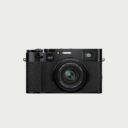 Fujifilm X X100vi Black Fujifilm X X100vi Black