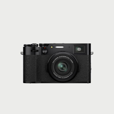 Fujifilm X X100vi Black Fujifilm X X100vi Black