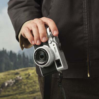 Fujifilm X X100vi Black Fujifilm X X100vi Black